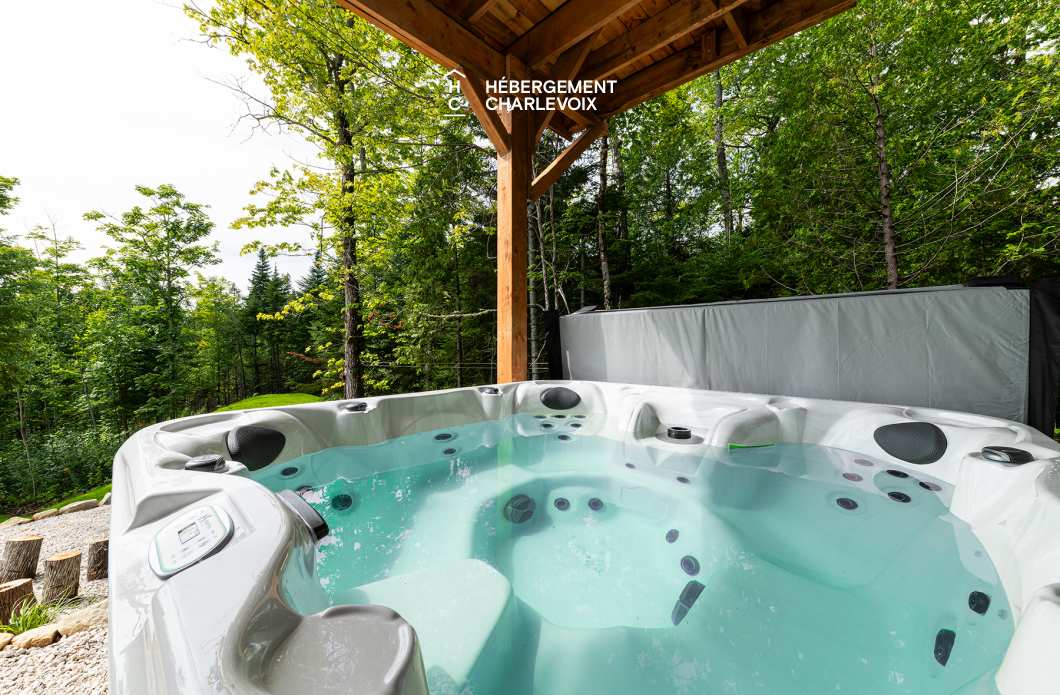 HOR-92 - NOUVELLE CONSTRUCTION:  Confort et modernité en Charlevoix !