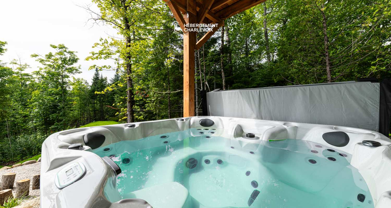 HOR-92 - NOUVELLE CONSTRUCTION:  Confort et modernité en Charlevoix !