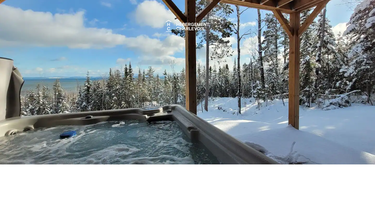 HUB-10 - Lieu de détente par excellence!