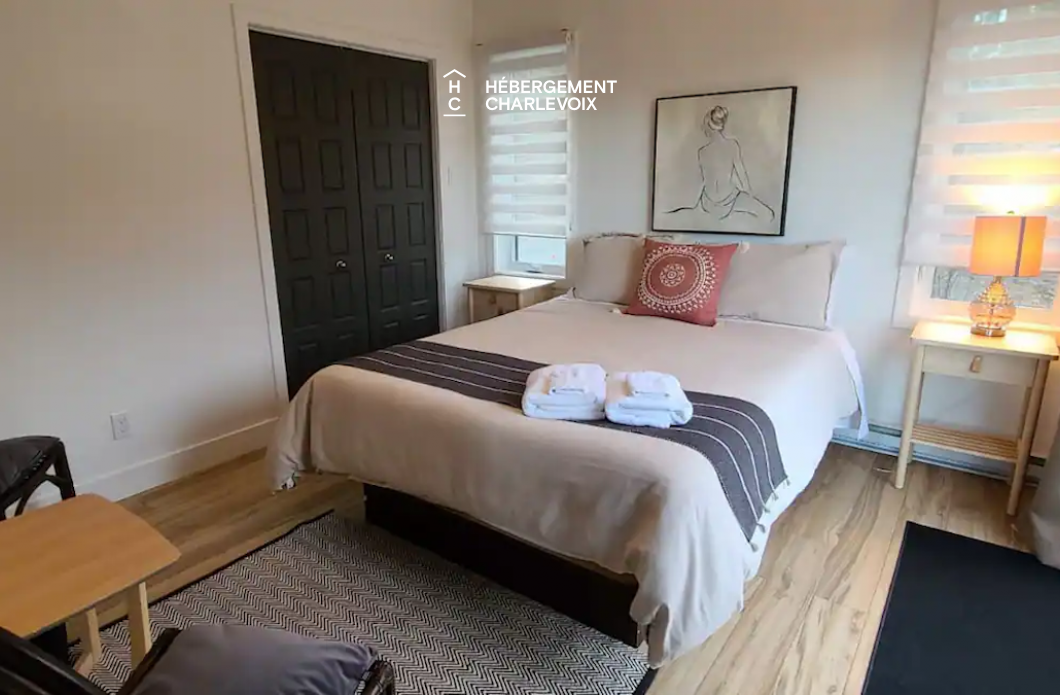 HUB-10 - Lieu de détente par excellence!