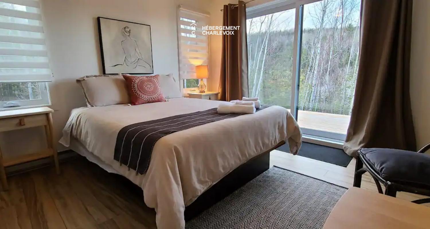 HUB-10 - Lieu de détente par excellence!