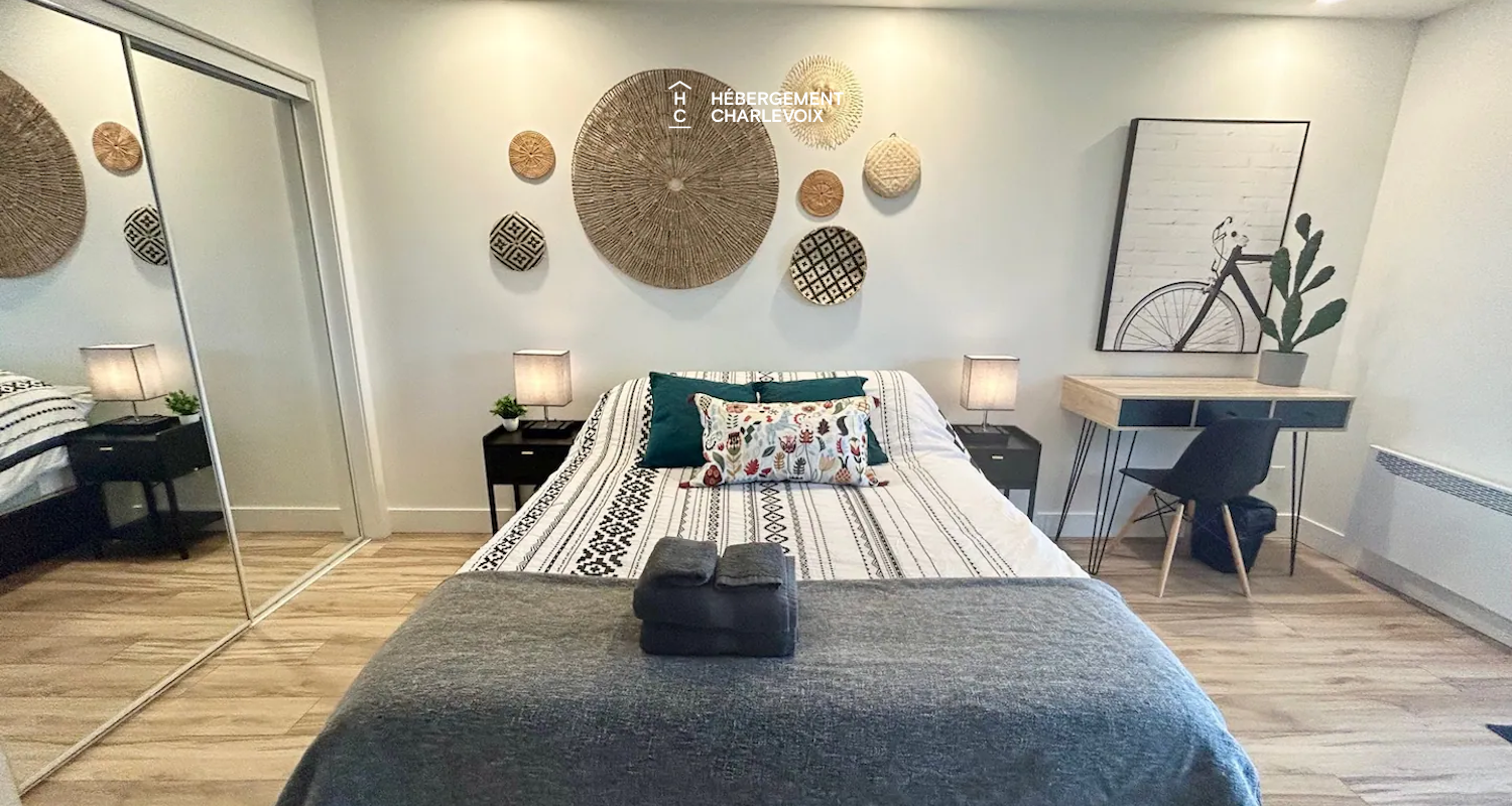 HUB-10 - Lieu de détente par excellence!