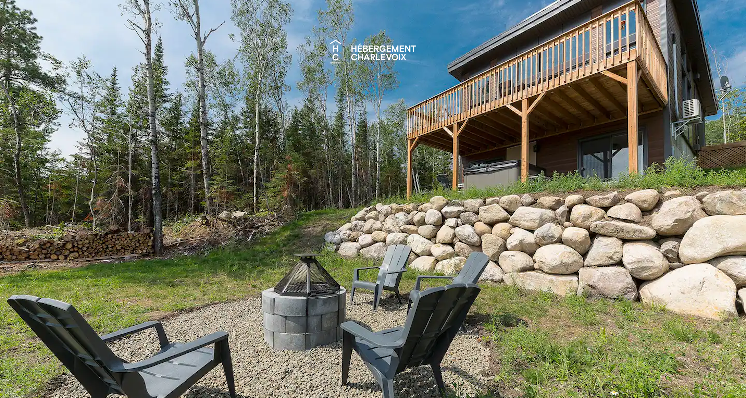 HUB-10 - Lieu de détente par excellence!