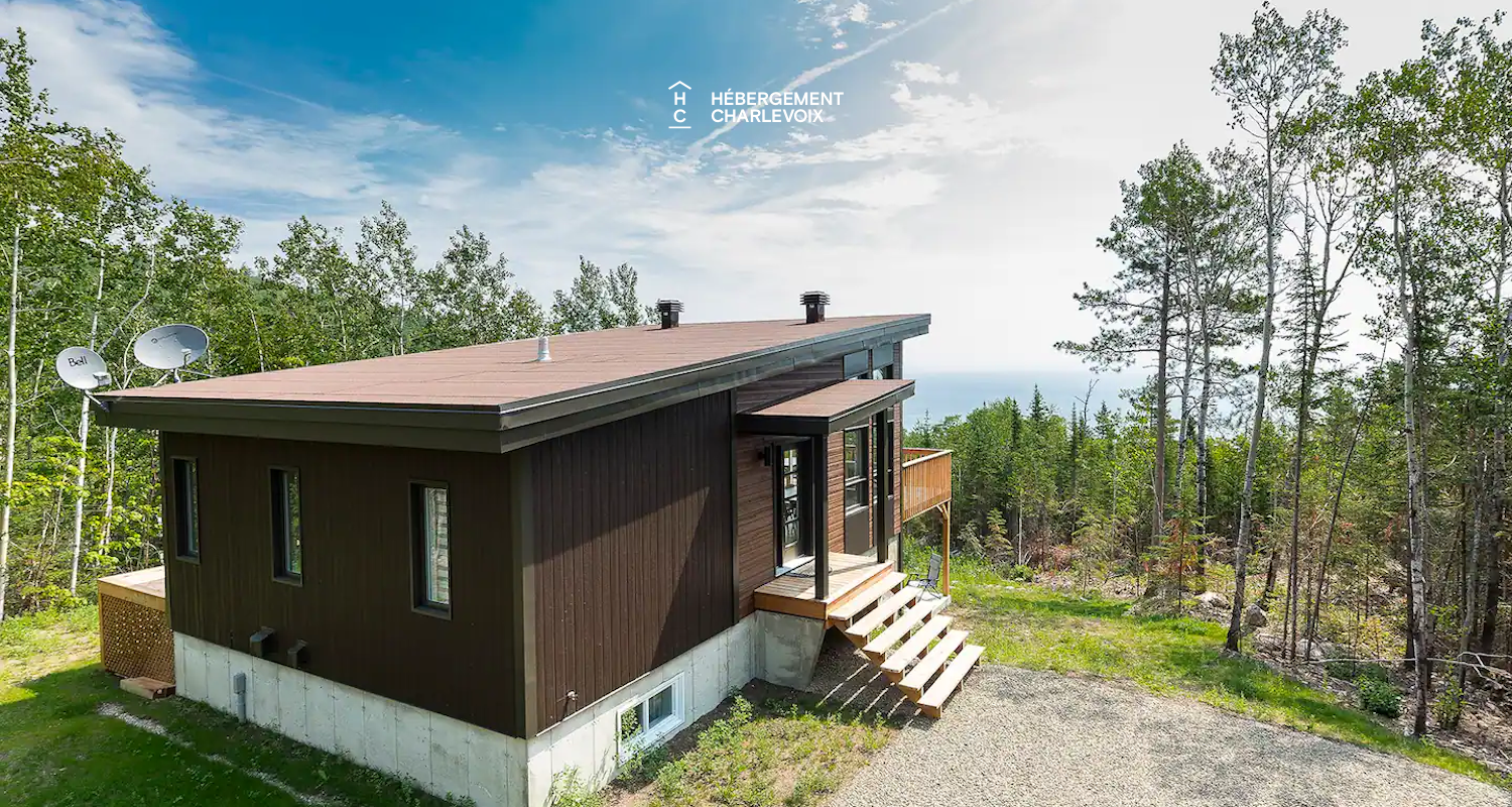 HUB-10 - Lieu de détente par excellence!