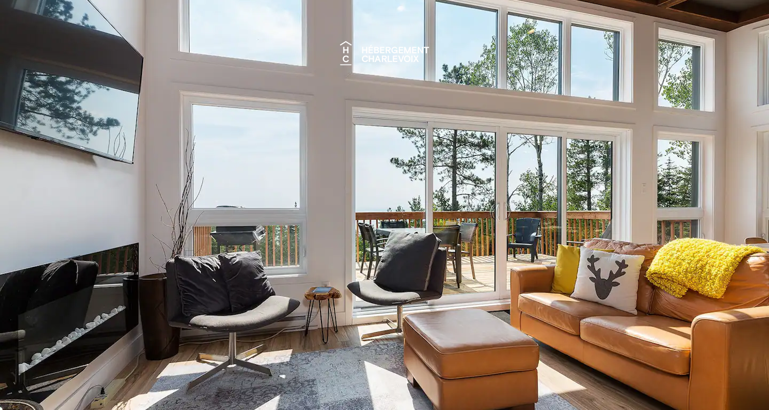 HUB-10 - Lieu de détente par excellence!