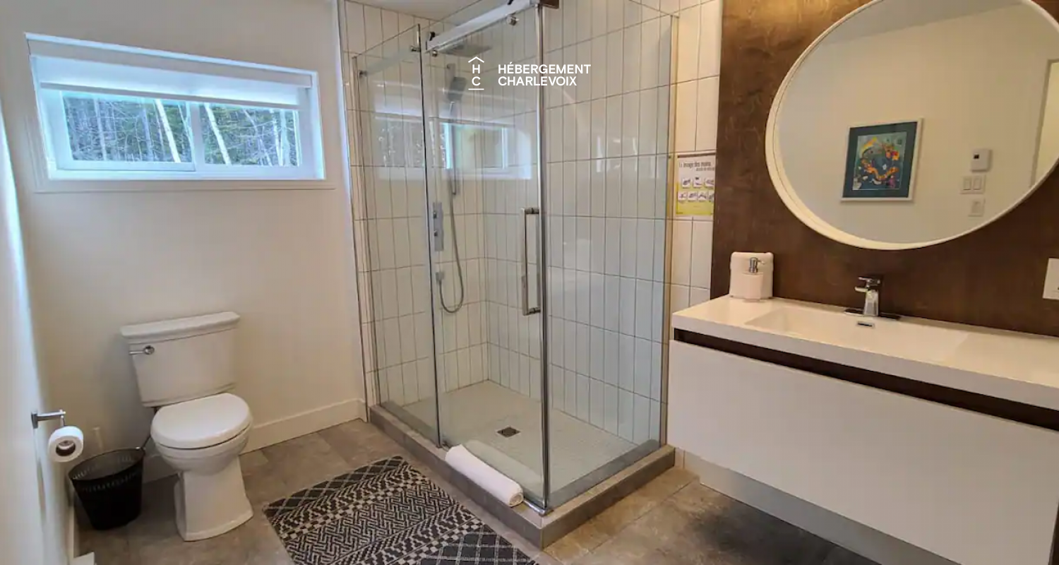 HUB-10 - Lieu de détente par excellence!