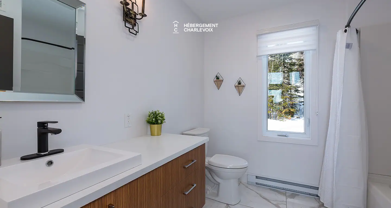 HUB-10 - Lieu de détente par excellence!