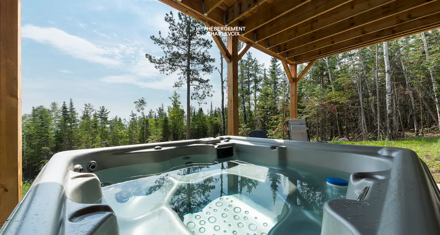 HUB-10 - Lieu de détente par excellence!