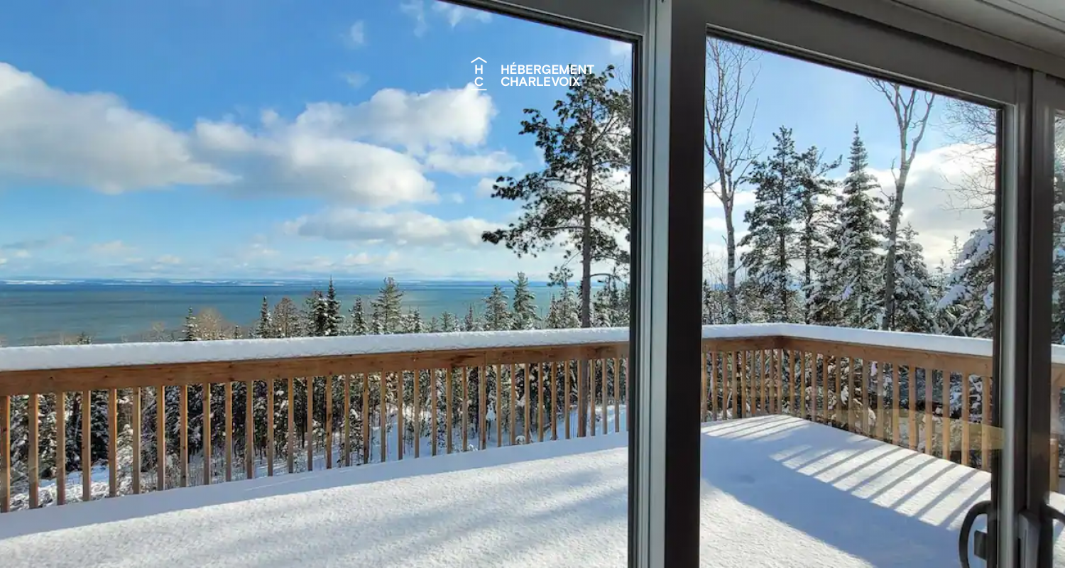 HUB-10 - Lieu de détente par excellence!