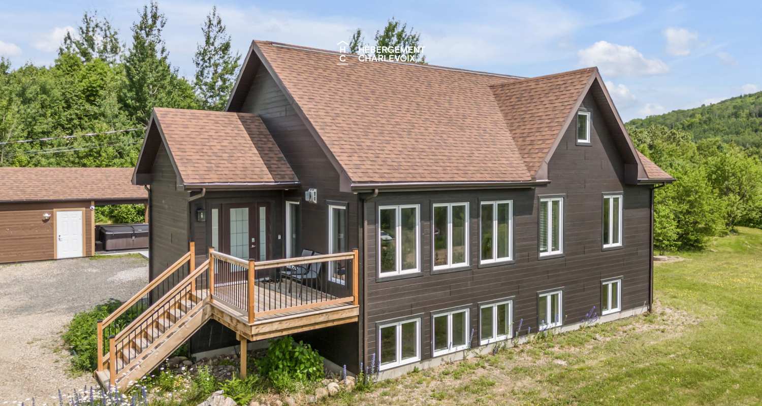 JAC-1 - Beautiful views of Charlevoix landscapes