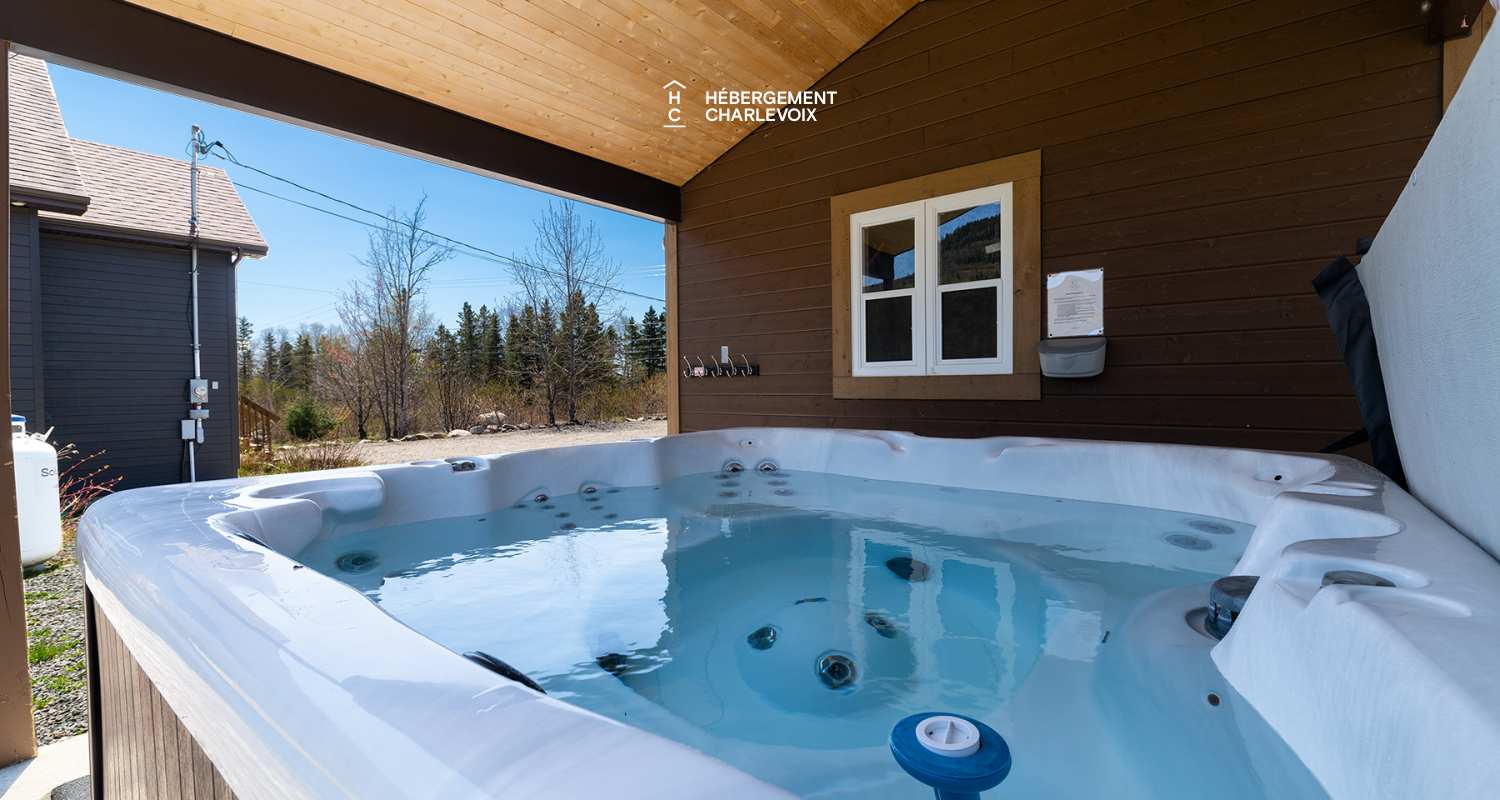 JAC-1 - Beautiful views of Charlevoix landscapes