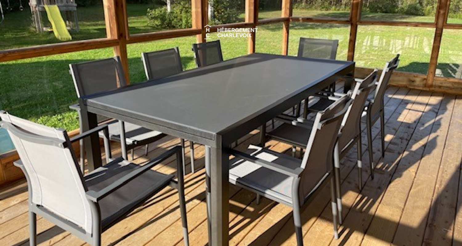 JAC-1 - Beautiful views of Charlevoix landscapes