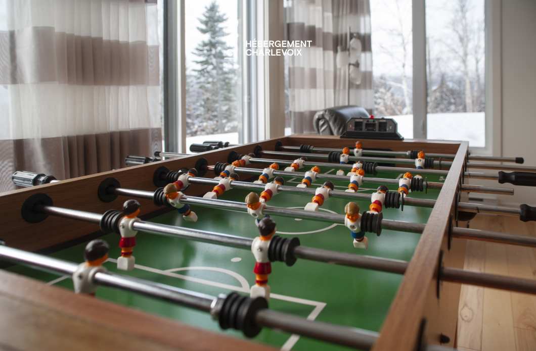 JAM-62 - Chalet confortable avec une vue imprenable sur le fleuve et les pentes