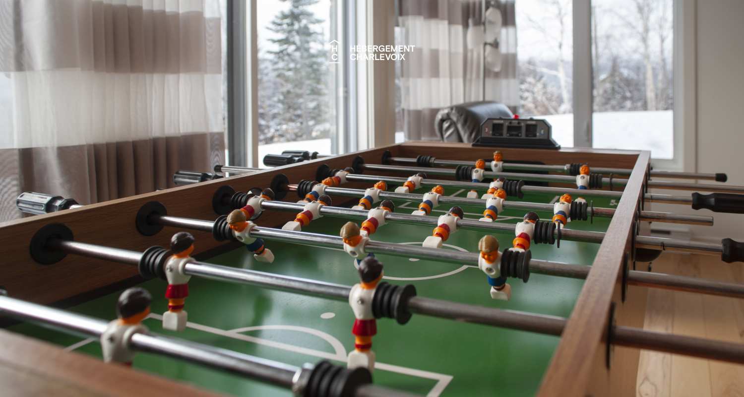 JAM-62 - Comfortable chalet with a breathtaking view of the river and the slopes