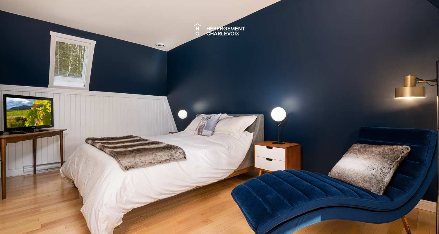 JAU-1060 - Typical bucolic house of Charlevoix