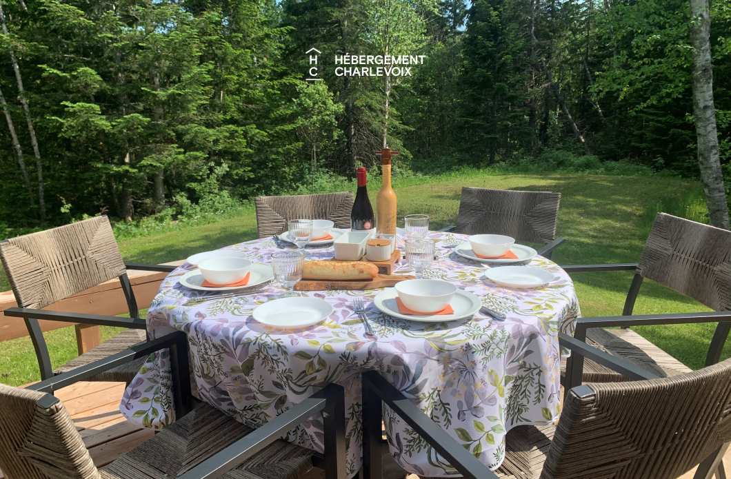 BON-108 - Un petit bijou à découvrir dans Charlevoix