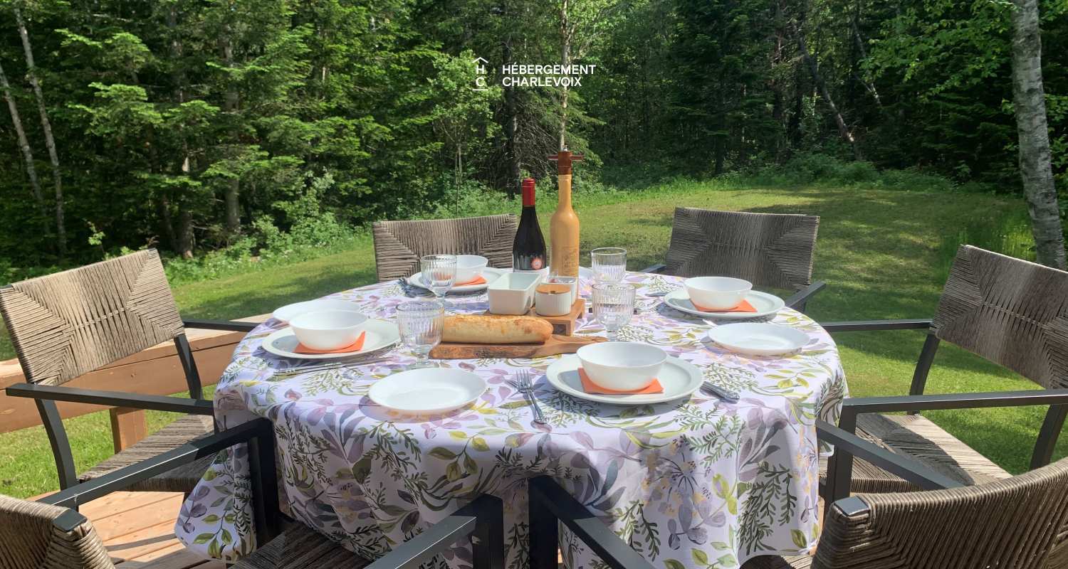 BON-108 -  A little gem to discover in Charlevoix