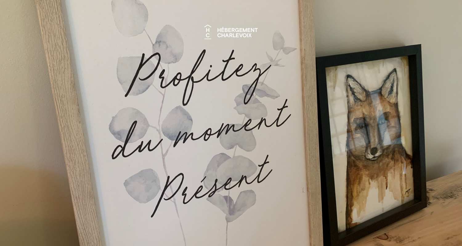 BON-108 -  A little gem to discover in Charlevoix