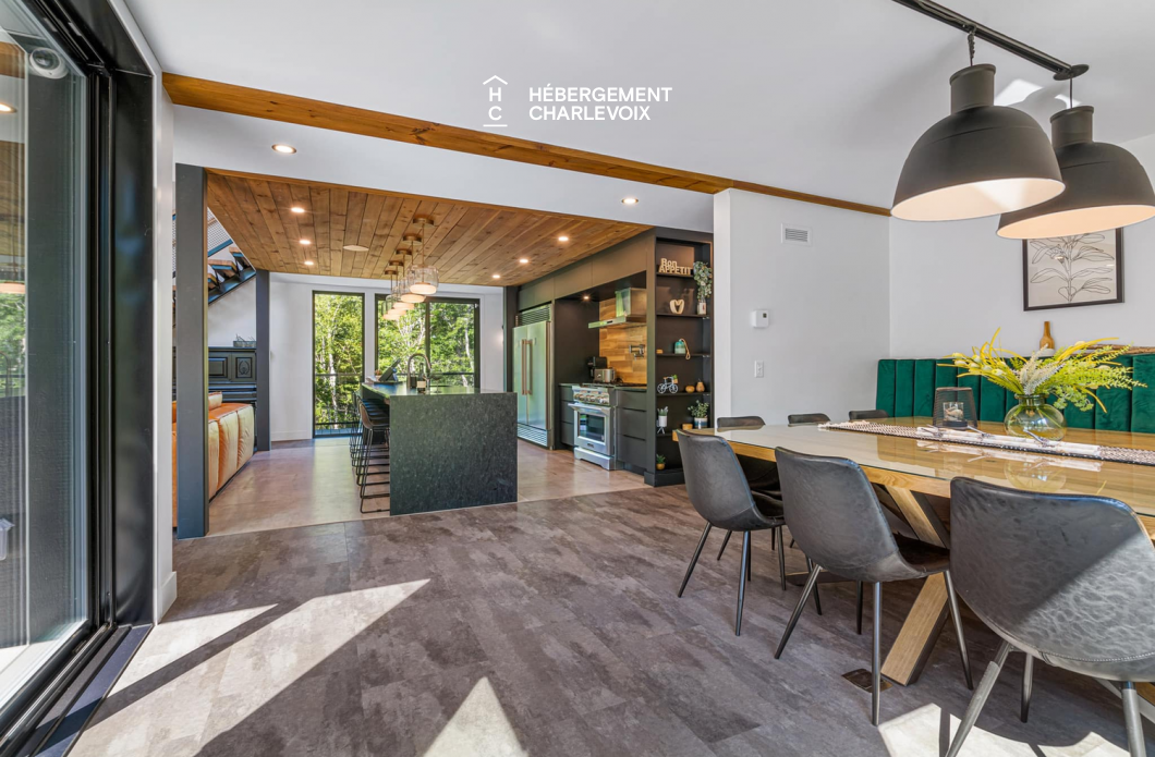LEZ-48 - Nouveau chalet, prix de lancement.