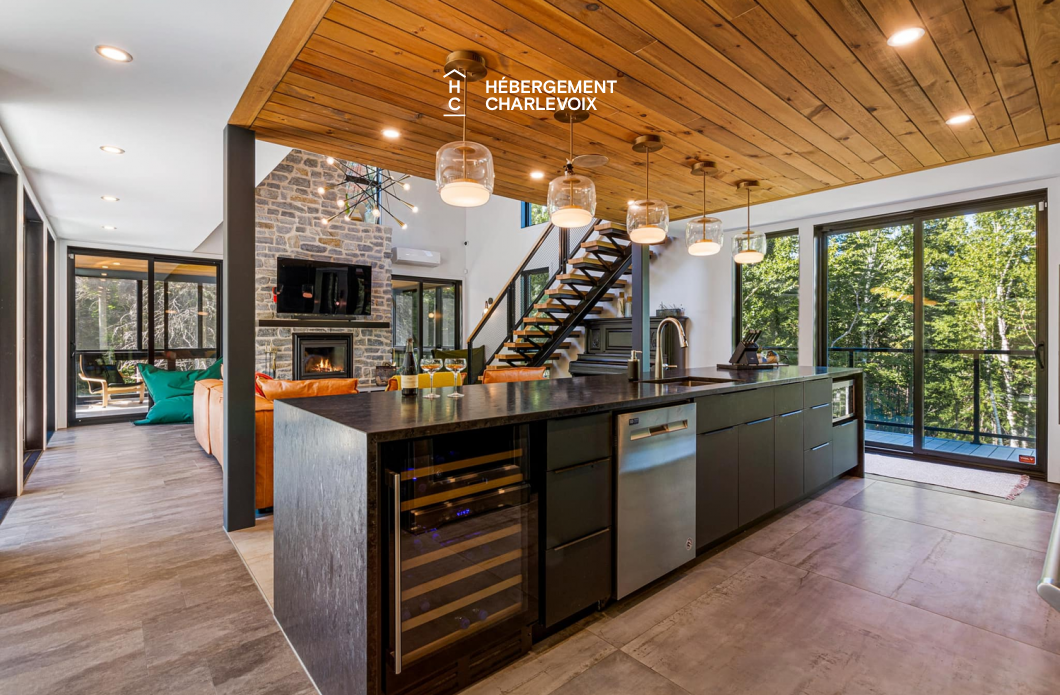 LEZ-48 - Nouveau chalet, prix de lancement.