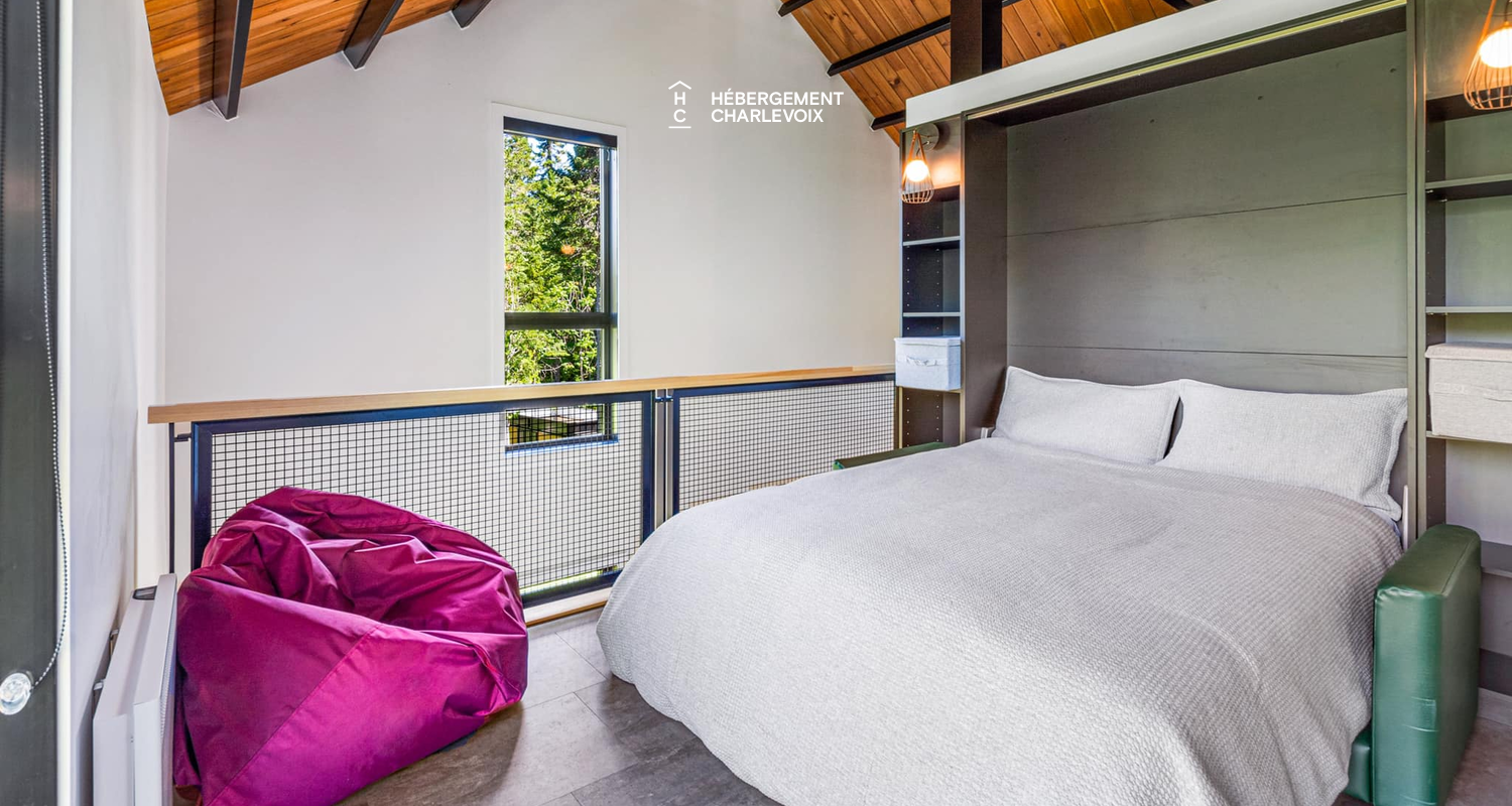 LEZ-48 - Nouveau chalet, prix de lancement.