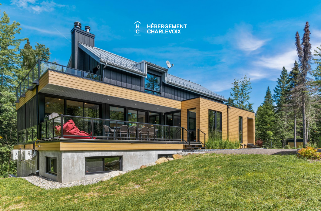 LEZ-48 - Nouveau chalet, prix de lancement.