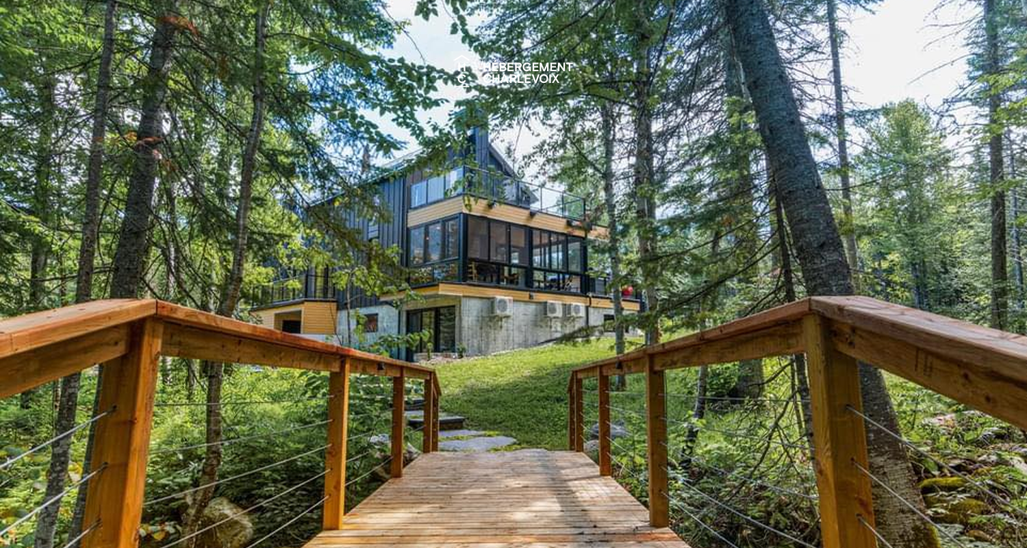 LEZ-48 - Nouveau chalet, prix de lancement.