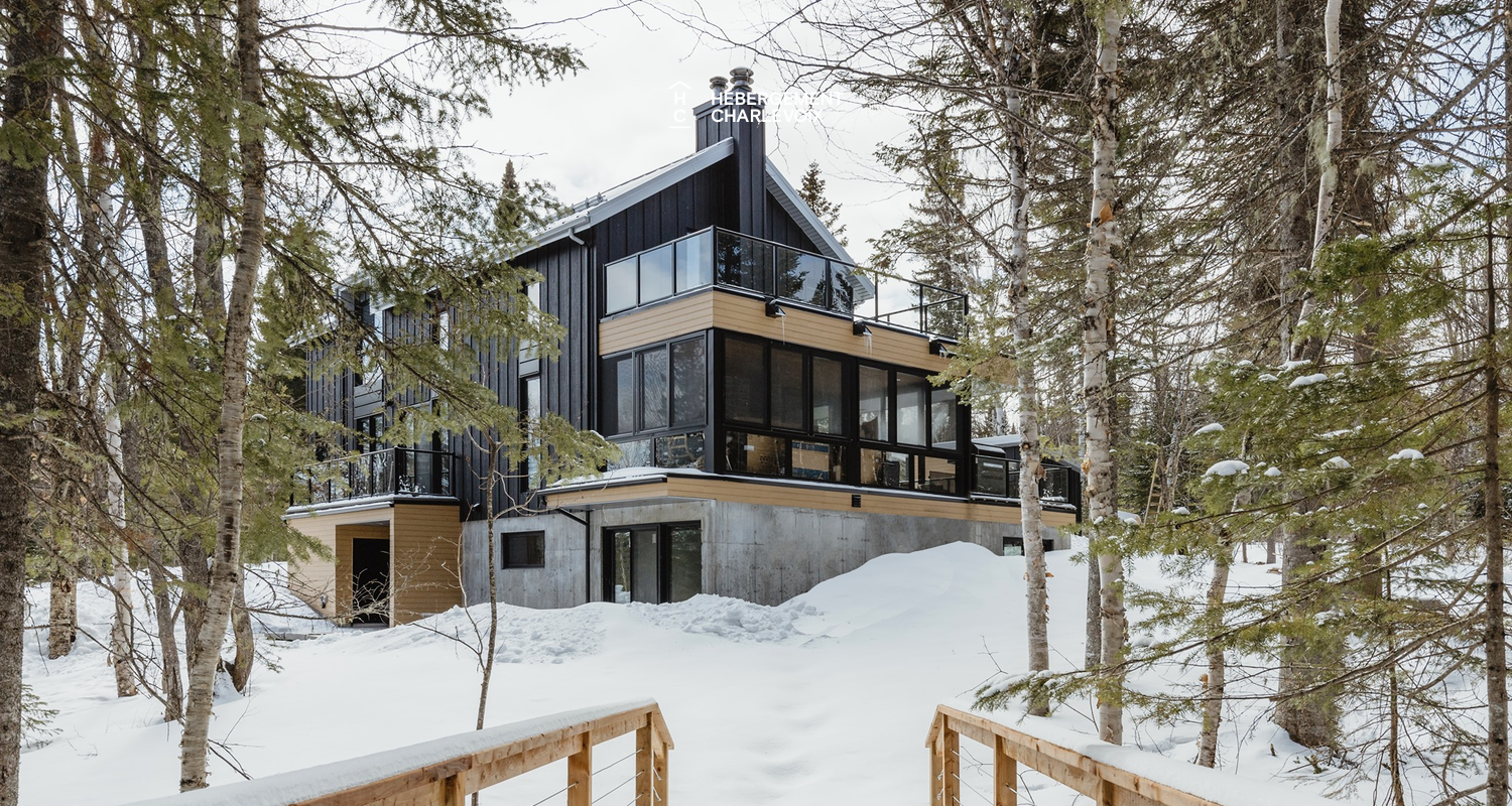 LEZ-48 - Nouveau chalet, prix de lancement.