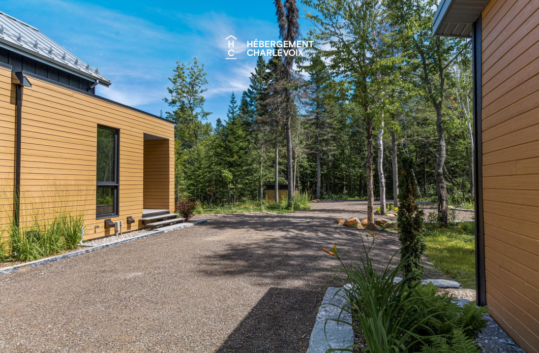 LEZ-48 - Nouveau chalet, prix de lancement.