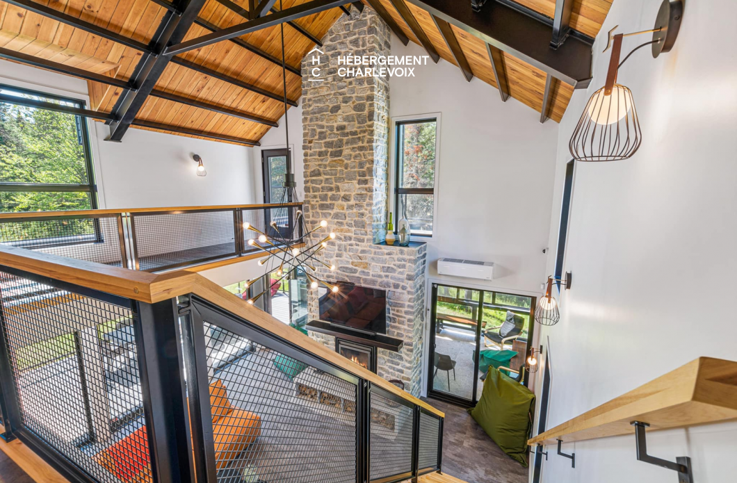 LEZ-48 - Nouveau chalet, prix de lancement.