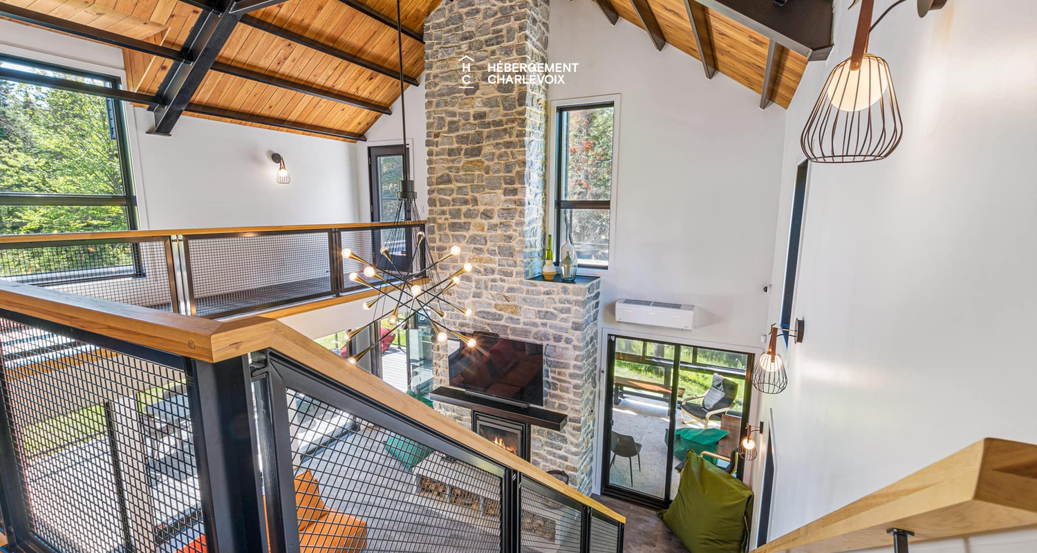 LEZ-48 - Nouveau chalet, prix de lancement.