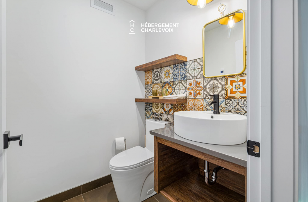 LEZ-48 - Nouveau chalet, prix de lancement.
