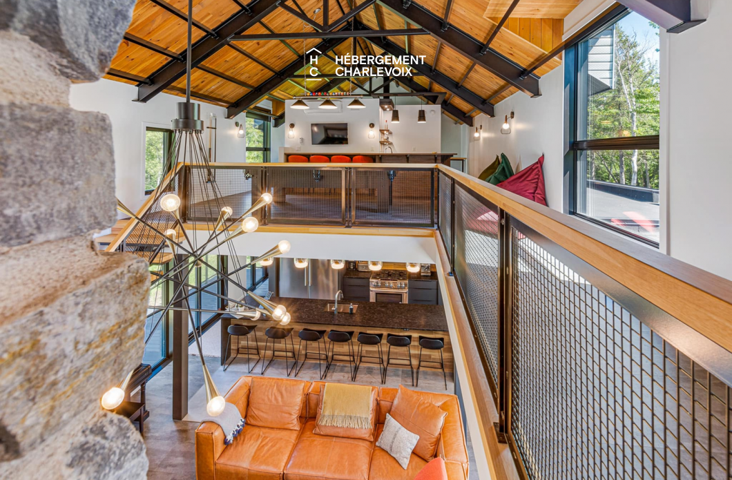 LEZ-48 - Nouveau chalet, prix de lancement.