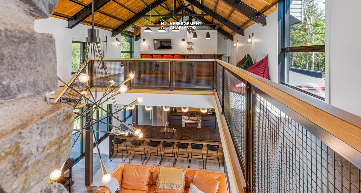 LEZ-48 - Nouveau chalet, prix de lancement.