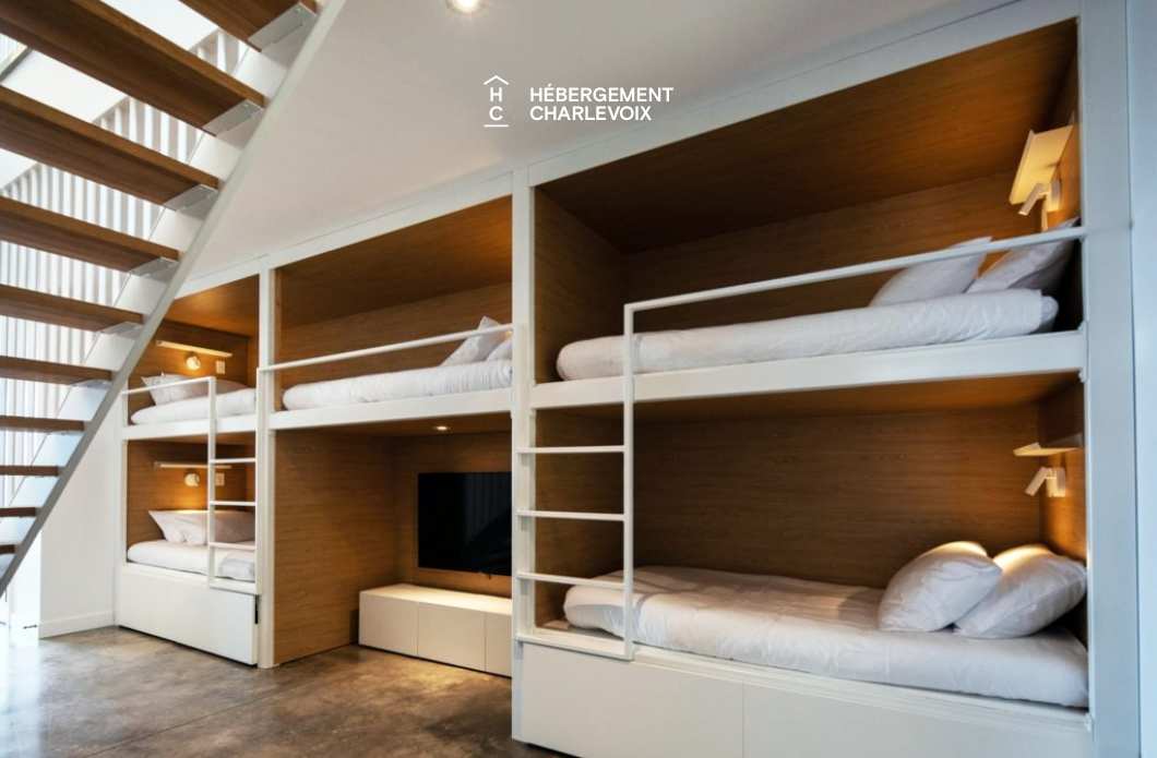 LIT-290 - Chalet contemporain de luxe