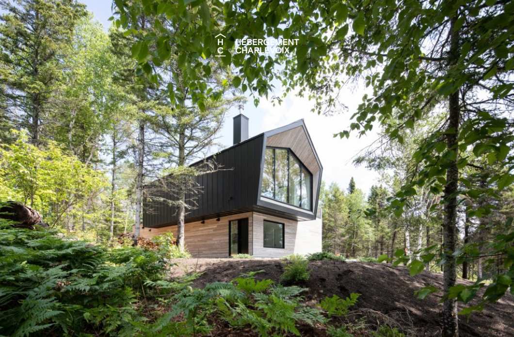 LIT-290 - Chalet contemporain de luxe
