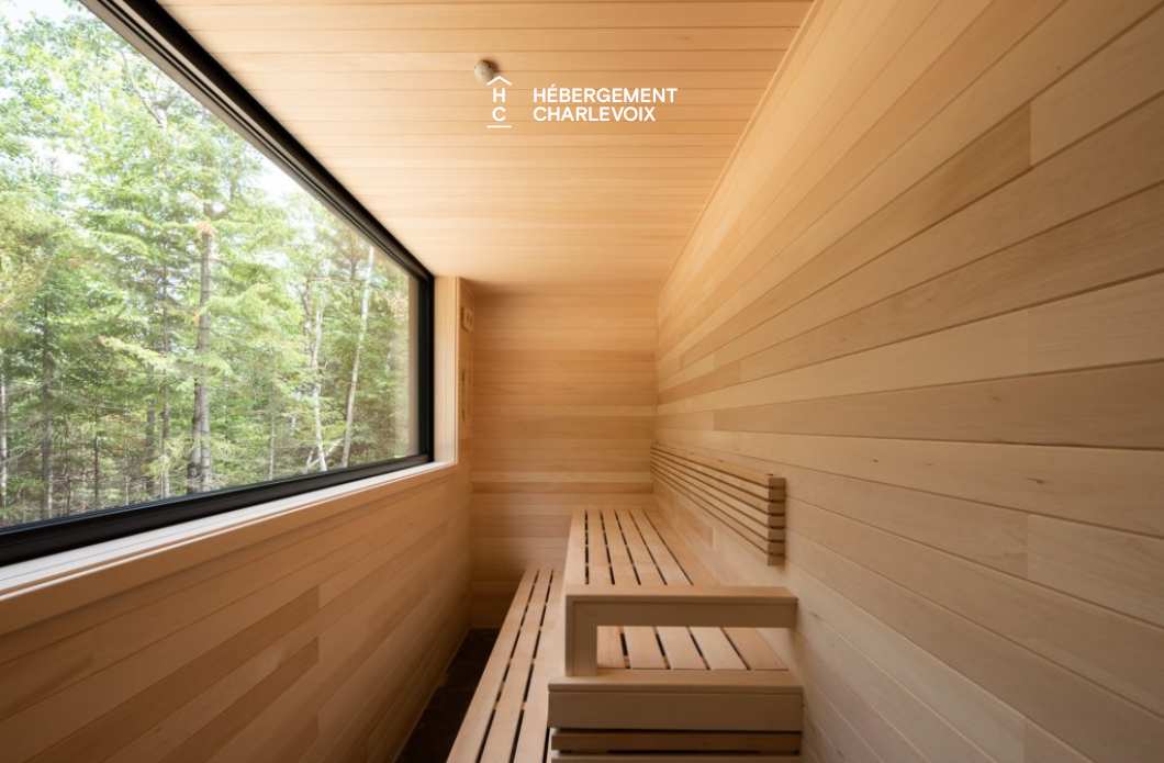 LIT-290 - Chalet contemporain de luxe