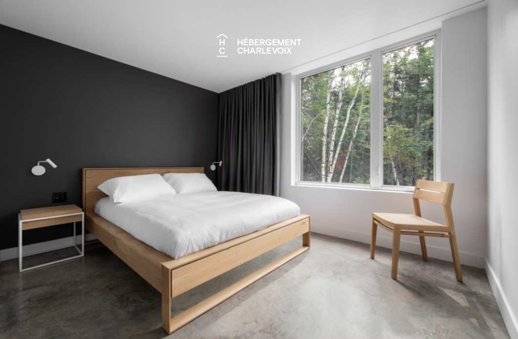LIT-290 - Chalet contemporain de luxe