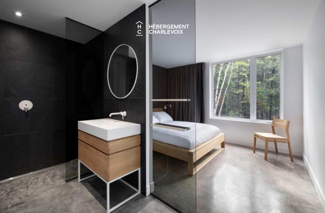 LIT-290 - Chalet contemporain de luxe