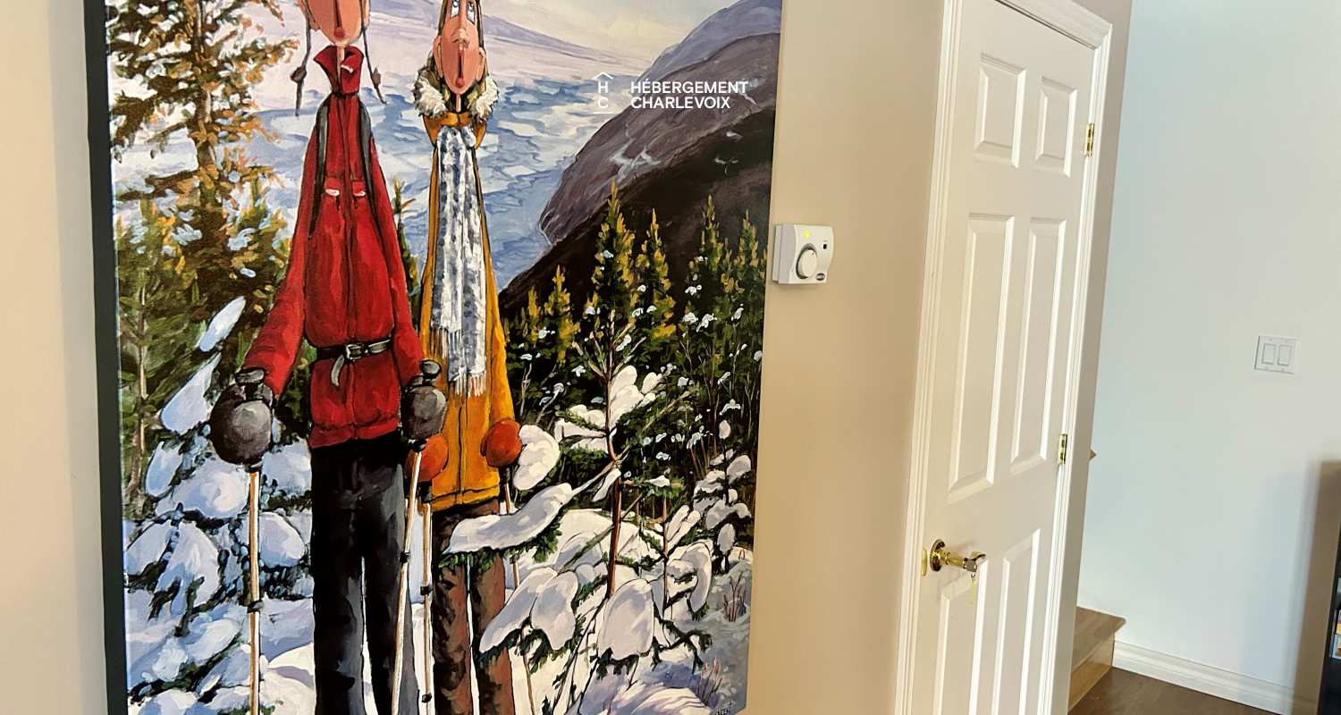 LOFT-14-2 - Bright and fully equipped condo