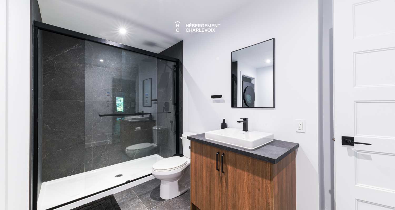LOR-5 - Chalet moderne dans une ambiance chaleureuse!