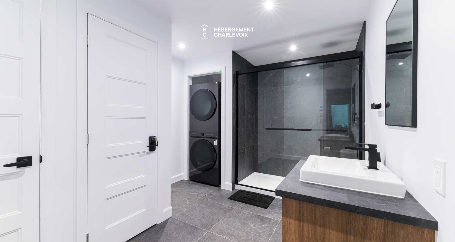 LOR-5 - Chalet moderne dans une ambiance chaleureuse!