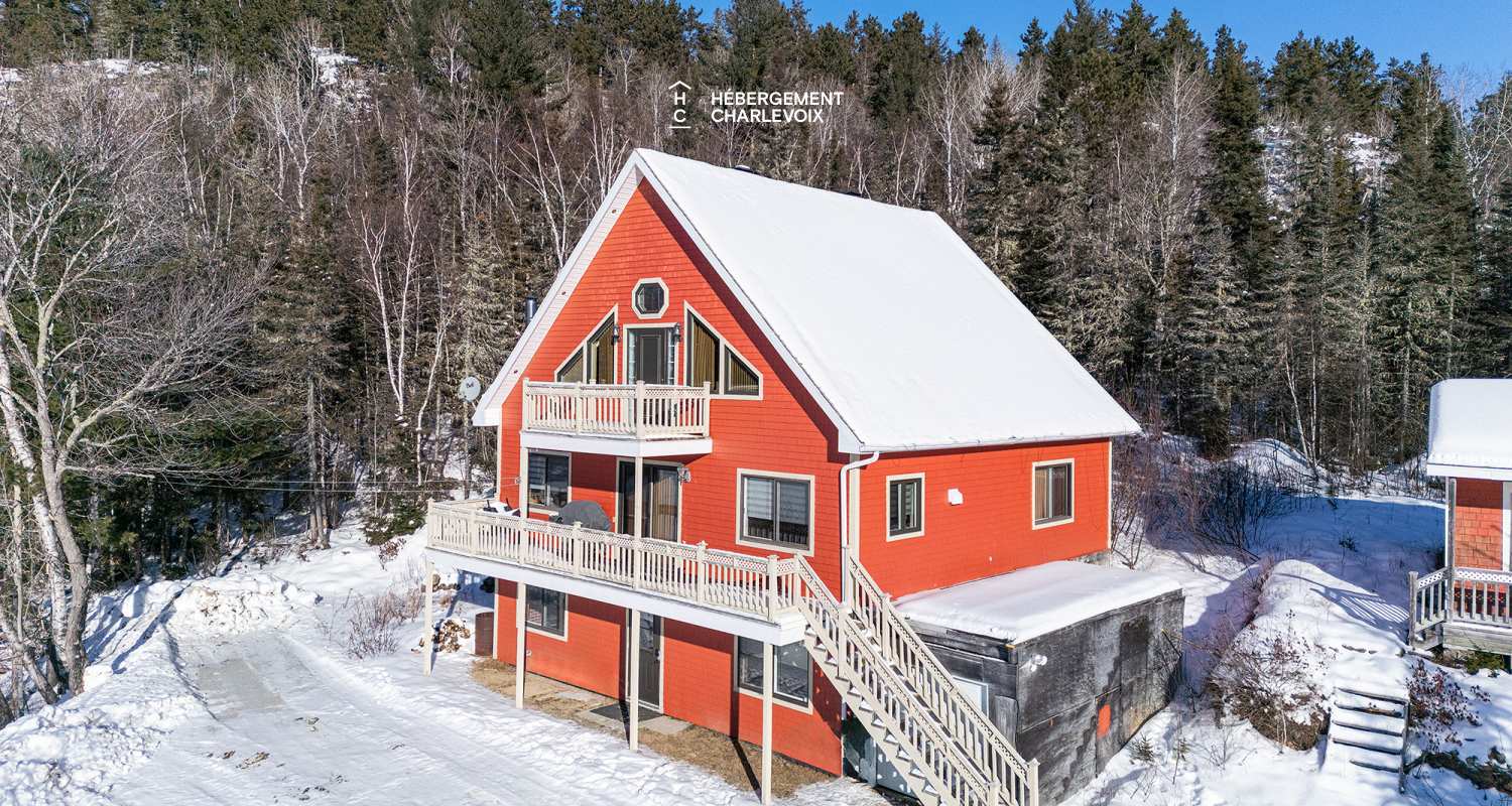 LUS-291 - Vue imprenable sur un lac