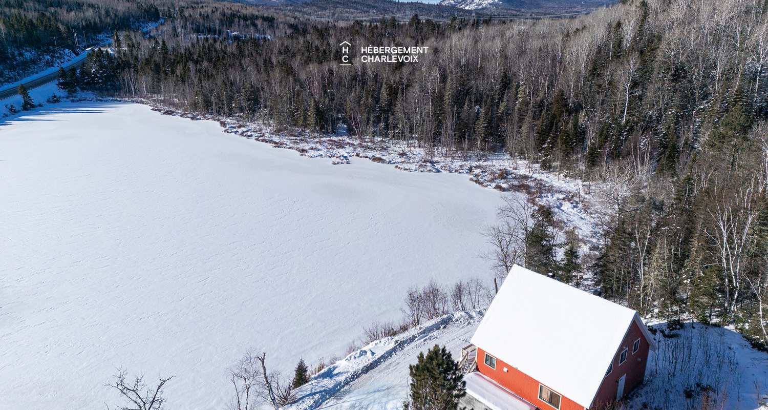 LUS-291 - Vue imprenable sur un lac