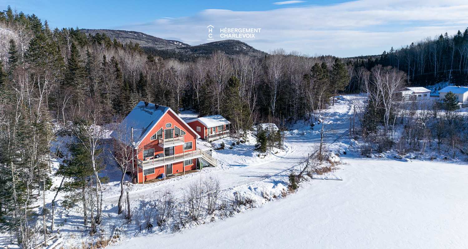 LUS-291 - Vue imprenable sur un lac