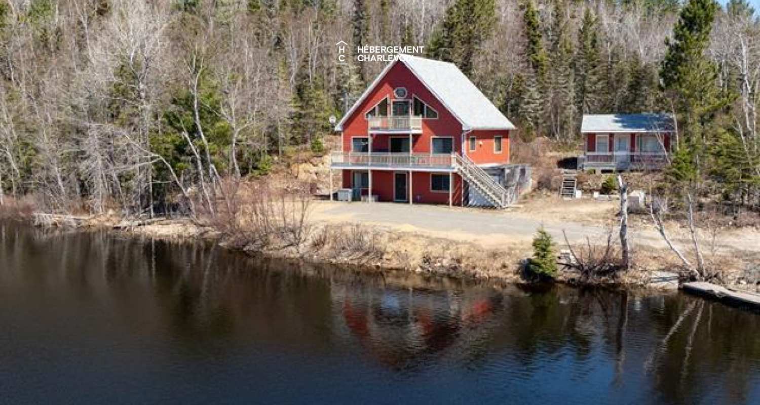 LUS-291 - Vue imprenable sur un lac