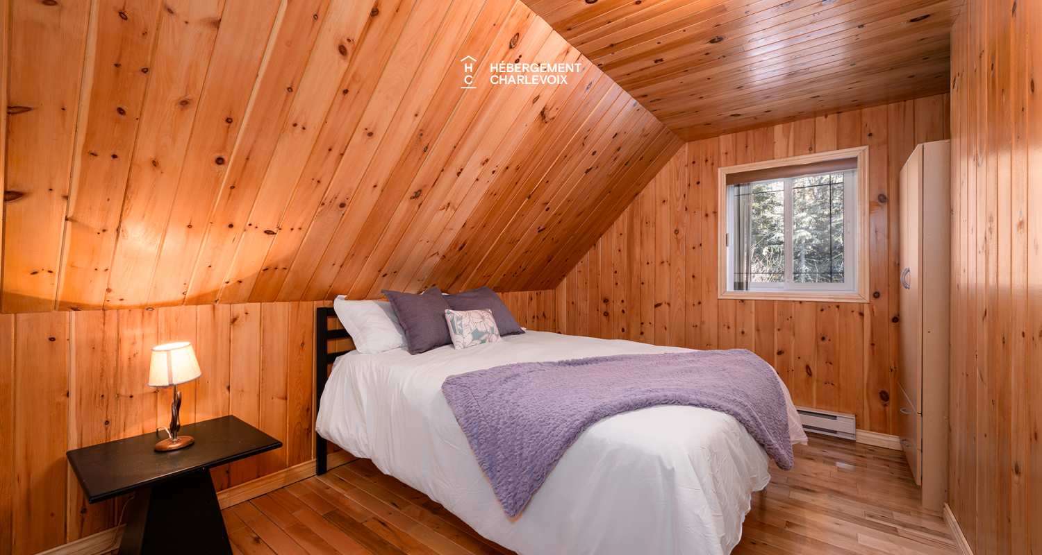 LUS-291 - Vue imprenable sur un lac