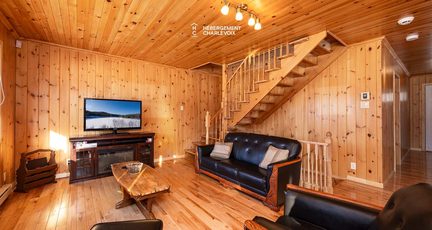 LUS-291 - Vue imprenable sur un lac