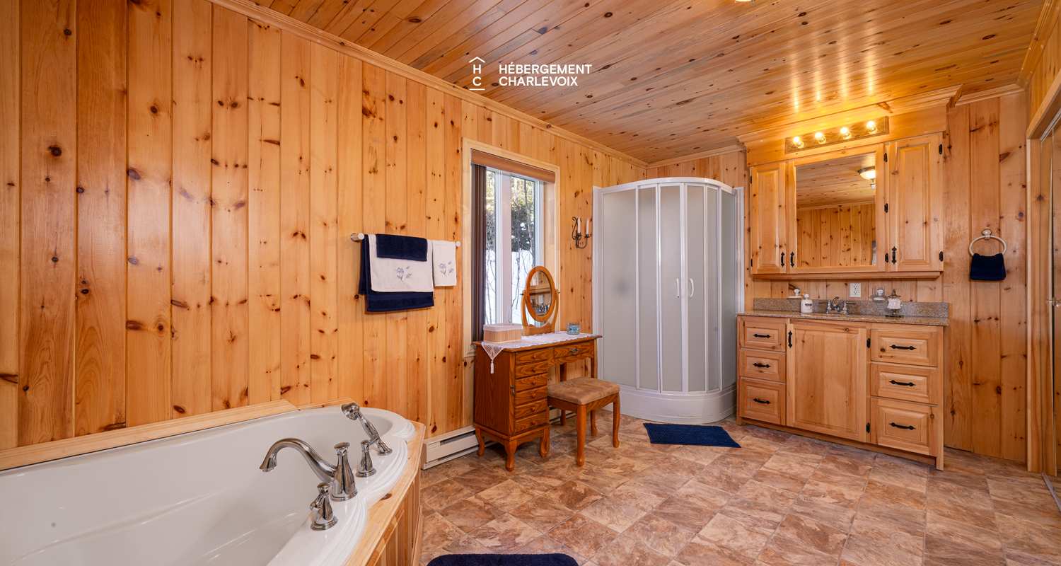 LUS-291 - Vue imprenable sur un lac