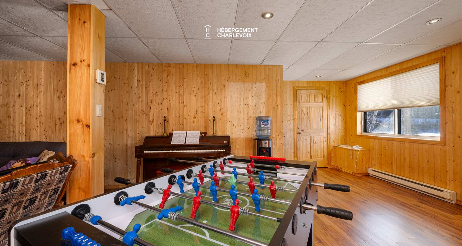 LUS-291 - Vue imprenable sur un lac